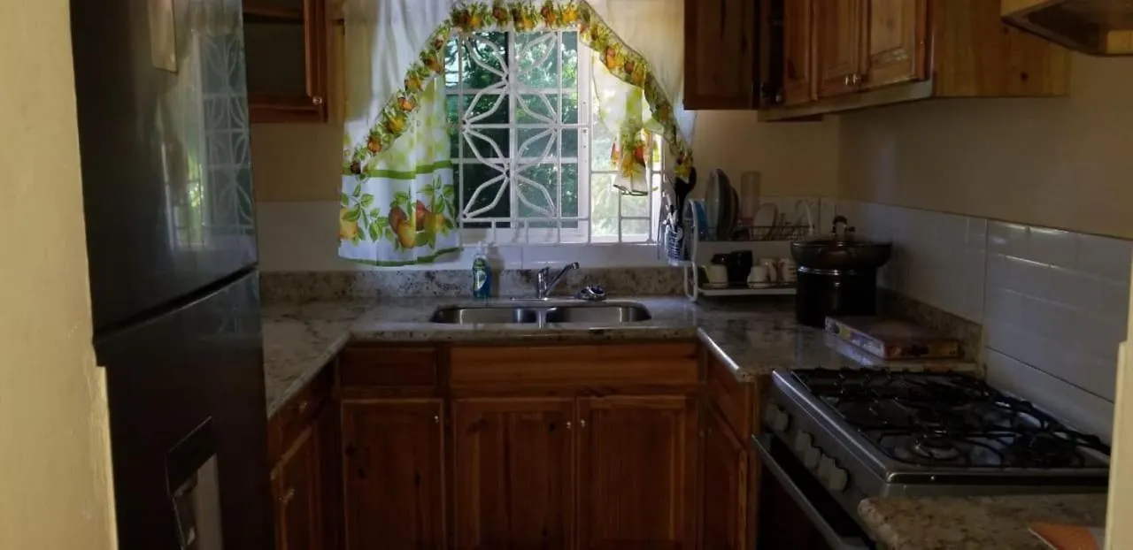 Chaudhry Holiday House Montego Bay