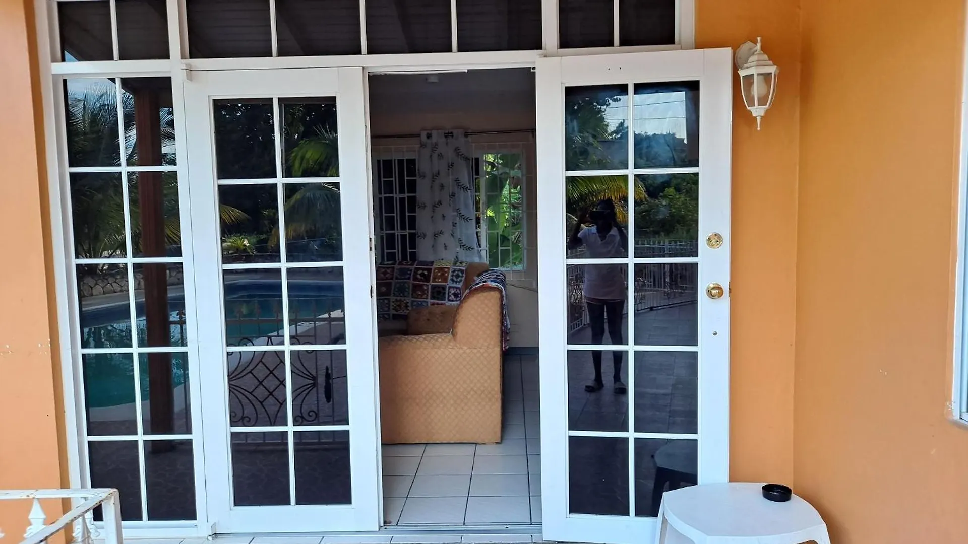 Villa Chaudhry Holiday House Montego Bay